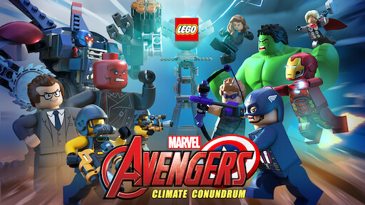 Watch LEGO Marvel Super Heroes: Avengers Reassembled! | Netflix Watch LEGO Marvel Super Heroes: Avengers Reassembled! | Netflix